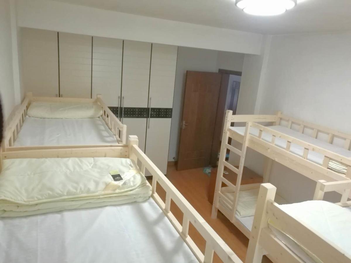 Laiyin Garden City Hostel Shenzhen Bagian luar foto