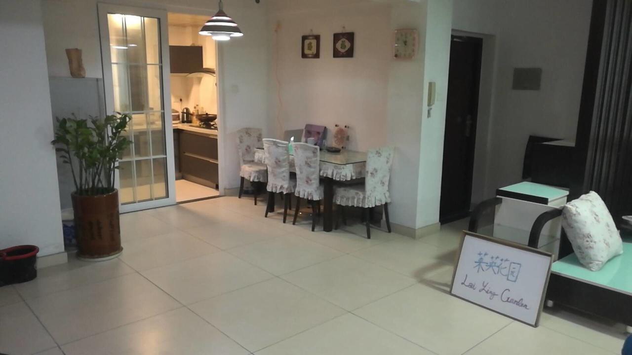 Laiyin Garden City Hostel Shenzhen Bagian luar foto